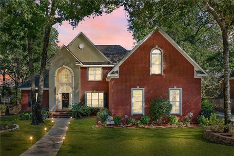 Photo of 3205 Wynnfield Drive W, Mobile, AL 36695 (MLS # 7731564)