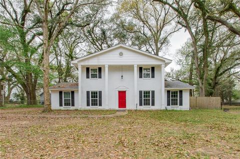 Photo of 10280 Oak Lane, Grand Bay, AL 36541 (MLS # 7736139)