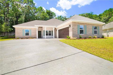 Photo of 5537 Cross Creek Drive, Mobile, AL 36693 (MLS # 7679658)