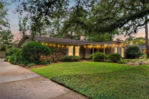 Photo of 3707 Swansea Drive, Mobile, AL 36608 (MLS # 7778799)