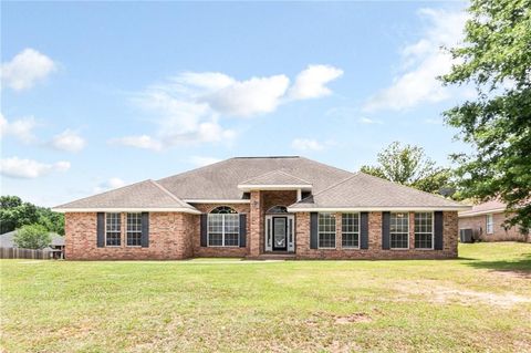 Photo of 4592 Lake Woods Drive N, Semmes, AL 36575 (MLS # 7775101)