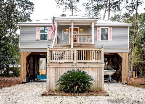 Photo of 413 Chenault Avenue, Dauphin Island, AL 36528 (MLS # 7727364)