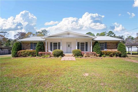 Photo of 11006 Canal Drive, Theodore, AL 36582 (MLS # 7740970)