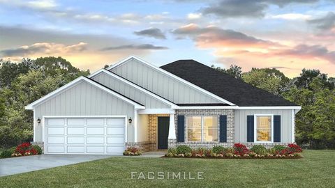 Photo of 4405 Penn Drive, Semmes, AL 36575 (MLS # 7762606)