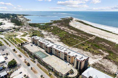 Photo of 1601 Bienville Boulevard #420, Dauphin Island, AL 36528 (MLS # 7769886)