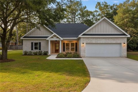 Photo of 10241 Deer Creek Drive E, Mobile, AL 36582 (MLS # 7685148)