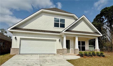 Photo of 2298 Snowden Place W, Mobile, AL 36609 (MLS # 7673777)