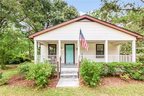 Photo of 9740 Tanner Williams Road, Mobile, AL 36608 (MLS # 7777930)