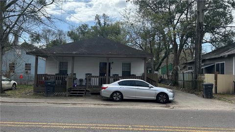 Photo of 317 Main Street W, Mobile, AL 36610 (MLS # 7726275)