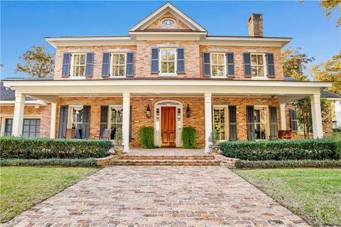 Photo of 2427 River Forest Road, Mobile, AL 36605 (MLS # 7644053)
