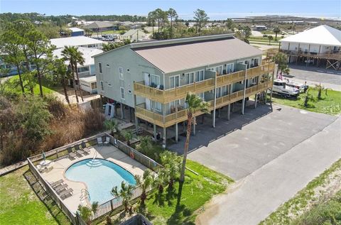 Photo of 1514 Cadillac Avenue #1A, Dauphin Island, AL 36528 (MLS # 7614018)