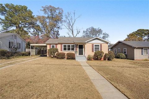Photo of 2258 Howell Avenue, Mobile, AL 36606 (MLS # 7716749)