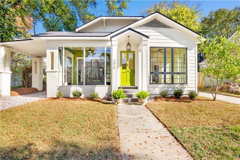 Photo of 273 Park Terrace, Mobile, AL 36604 (MLS # 7685466)