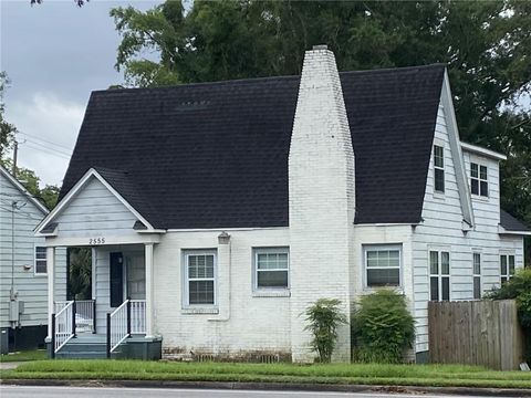 Photo of 2555 Dauphin Street, Mobile, AL 36606 (MLS # 7787708)