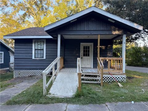 Photo of 14 Southern Street, Chickasaw, AL 36611 (MLS # 7691852)