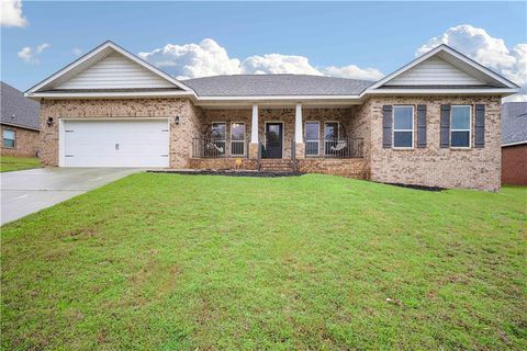 Photo of 2414 Clairmont Drive W, Semmes, AL 36575 (MLS # 7660695)