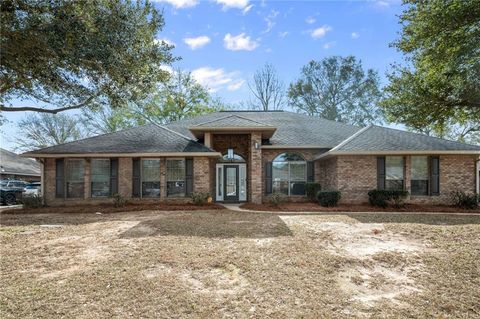 Photo of 9609 Saddlebrook Drive N, Mobile, AL 36695 (MLS # 7696877)