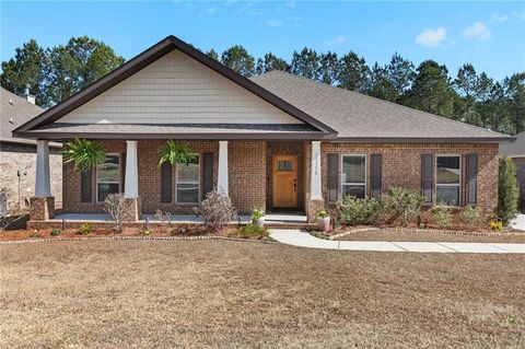 Photo of 31350 Hoot Owl Road, Spanish Fort, AL 36527 (MLS # 7718272)