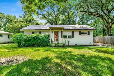 Photo of 1027 Timothy Street, Saraland, AL 36571 (MLS # 7794973)