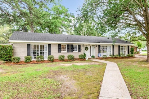 Photo of 2767 Brevard Drive, Mobile, AL 36606 (MLS # 7786021)