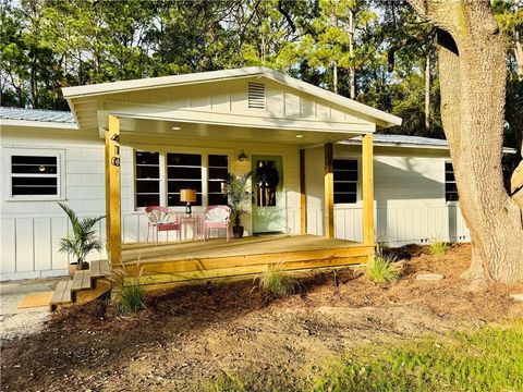 Photo of 410 Bienville Boulevard, Dauphin Island, AL 36528 (MLS # 7521351)