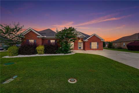 Photo of 3965 Harmony Ridge Circle W, Semmes, AL 36575 (MLS # 7780088)