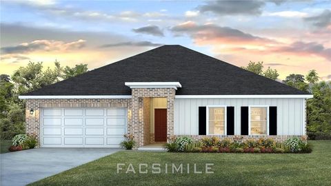 Photo of 10518 Ellenton Street W, Mobile, AL 36695 (MLS # 7713764)