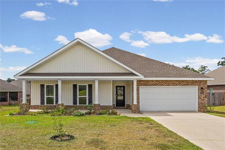 Photo 1 of 34 — 1250 Falling Creek Court, Mobile, AL 36608
