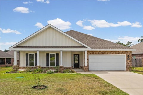 Photo of 1250 Falling Creek Court, Mobile, AL 36608 (MLS # 7852663)