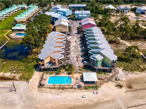 Photo of 50 Forney Johnston Drive #7A, Dauphin Island, AL 36528 (MLS # 7655674)