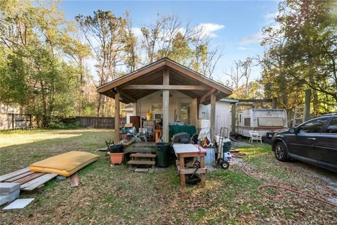 Photo of 2717 Riverside Drive, Mobile, AL 36605 (MLS # 7725050)
