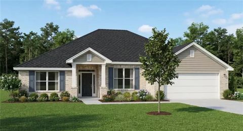 Photo of 1711 Trail Side Way, Mobile, AL 36695 (MLS # 7771032)