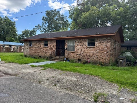 Photo of 207 Hickman Street, Prichard, AL 36610 (MLS # 7822020)