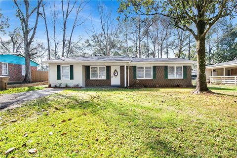 Photo of 4259 Raines Drive, Mobile, AL 36609 (MLS # 7717365)