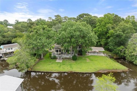Photo of 3765 Rabbit Creek Court, Theodore, AL 36582 (MLS # 7585075)