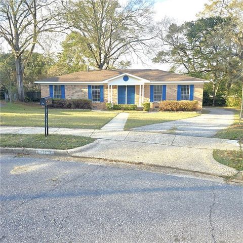 Photo of 708 Brannan Court, Mobile, AL 36693 (MLS # 7723226)