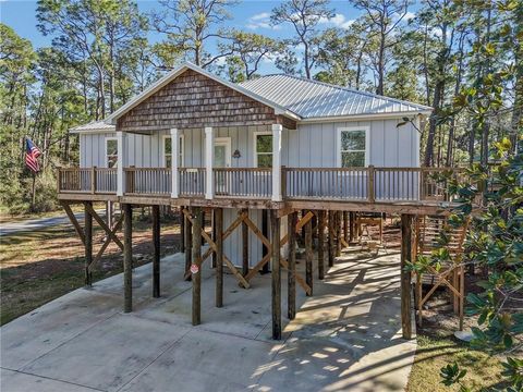 Photo of 501 Conde Avenue, Dauphin Island, AL 36528 (MLS # 7724197)