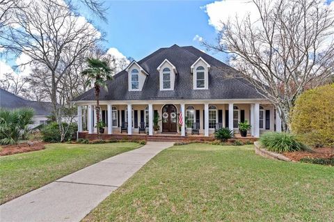 Photo of 2612 Charleston Oaks Drive W, Mobile, AL 36695 (MLS # 7730061)