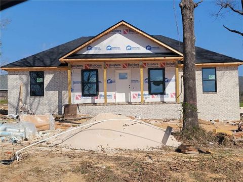 Photo of 9936 Gallops Creek Drive, Wilmer, AL 36587 (MLS # 7725195)