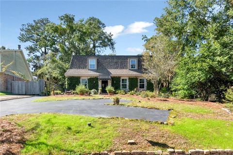Photo of 407 Stillwood Lane, Mobile, AL 36608 (MLS # 7670050)