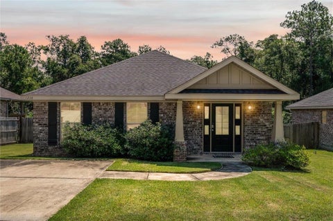Photo of 1254 Forest Glen Drive, Mobile, AL 36618 (MLS # 7800737)