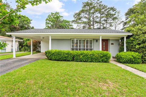 Photo of 422 Durande Drive, Mobile, AL 36606 (MLS # 7743171)