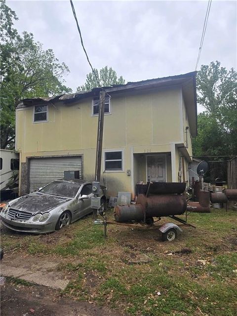 Photo of 228 Bronner Street, Mobile, AL 36610 (MLS # 7748408)