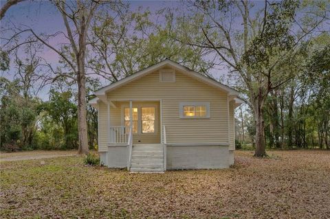 Photo of 10070 Court Street, Grand Bay, AL 36541 (MLS # 7686274)