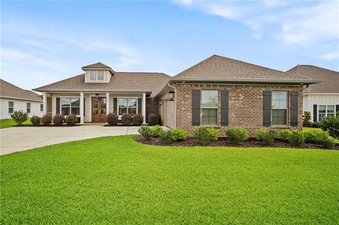 Photo of 10921 Secretariat Boulevard, Daphne, AL 36526 (MLS # 7779402)