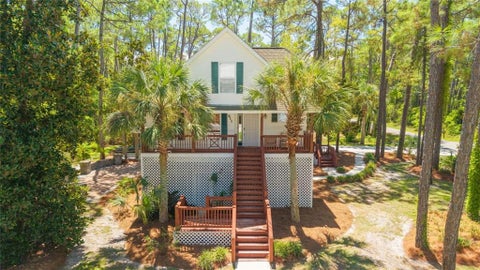 Photo of 911 Lavigne Place, Dauphin Island, AL 36528 (MLS # 7834410)