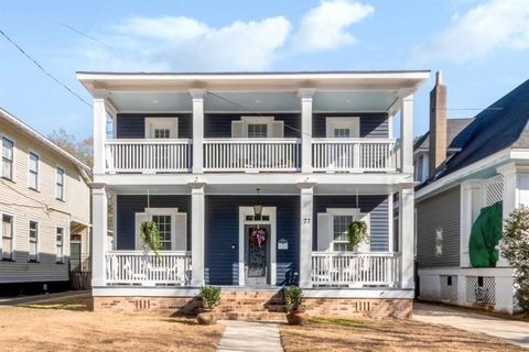 Photo of 77 Ann Street, Mobile, AL 36604 (MLS # 7715642)