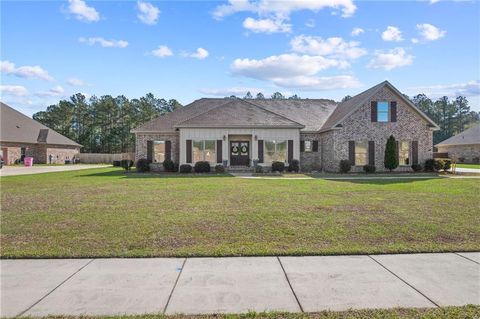 Photo of 5289 Walter Lee Circle E, Grand Bay, AL 36541 (MLS # 7736598)