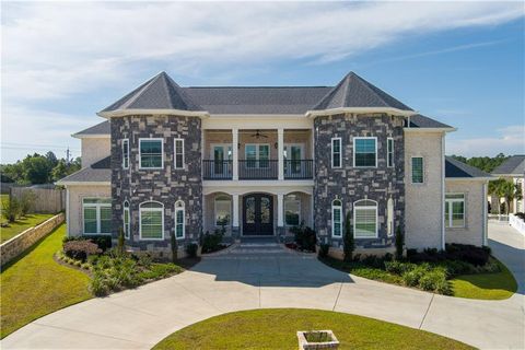 Photo of 3470 Morgan Court, Mobile, AL 36695 (MLS # 7810090)