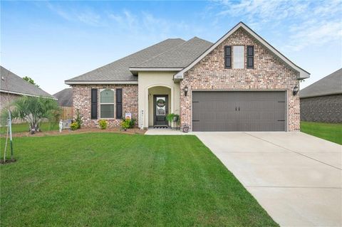 Photo of 21172 Chardonnay Drive, Silverhill, AL 36576 (MLS # 7715296)